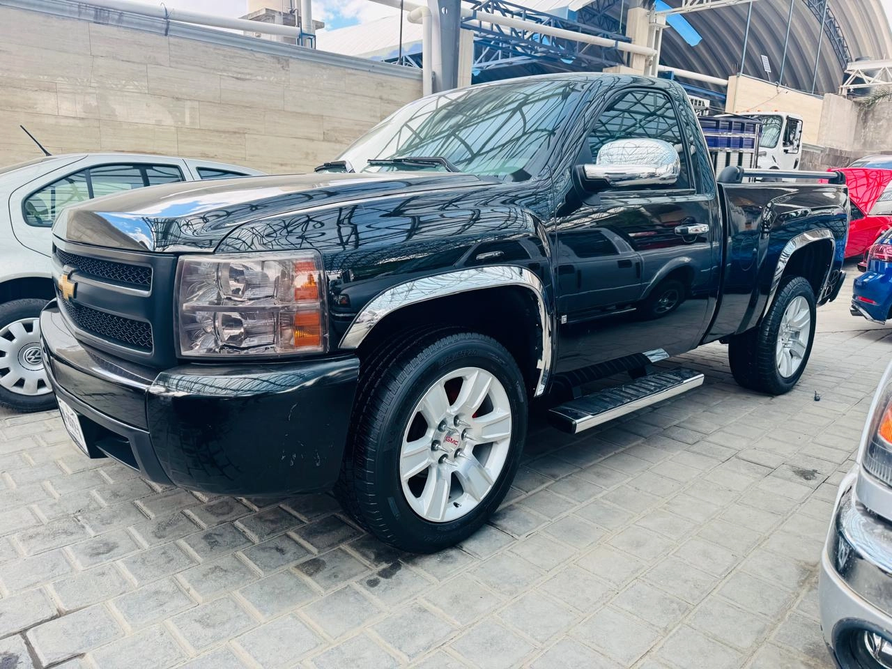 Chevrolet Silverado 1500 2008